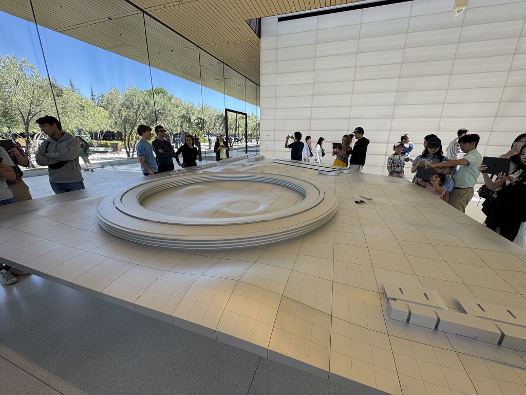 硅谷Apple Park